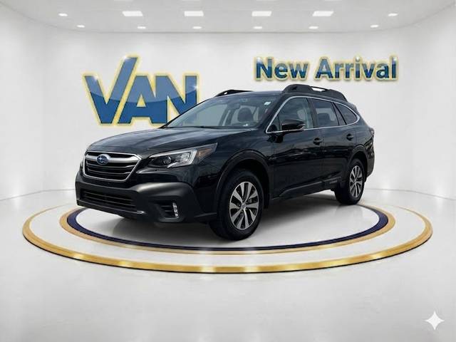 2020 Subaru Outback Premium AWD photo