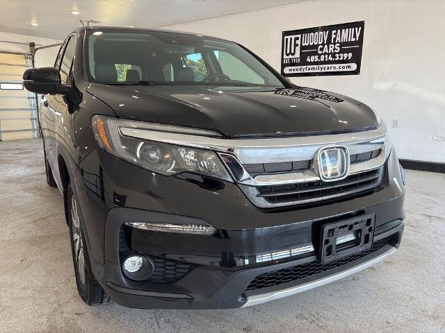 2021 Honda Pilot EX-L AWD photo