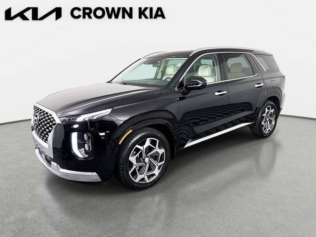 2021 Hyundai Palisade Calligraphy AWD photo