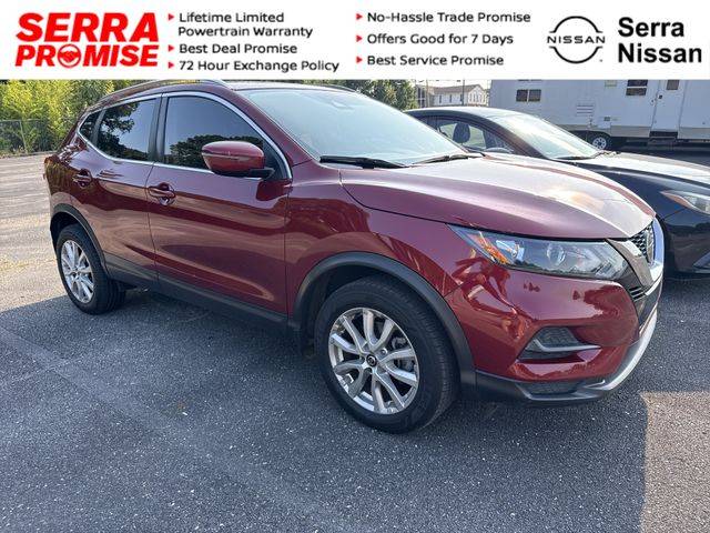 2020 Nissan Rogue Sport SV FWD photo