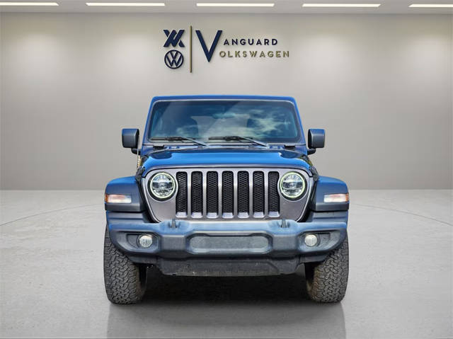 2020 Jeep Wrangler Unlimited Sport S 4WD photo