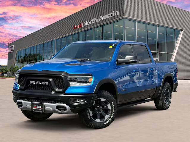 2020 Ram 1500 Rebel 4WD photo