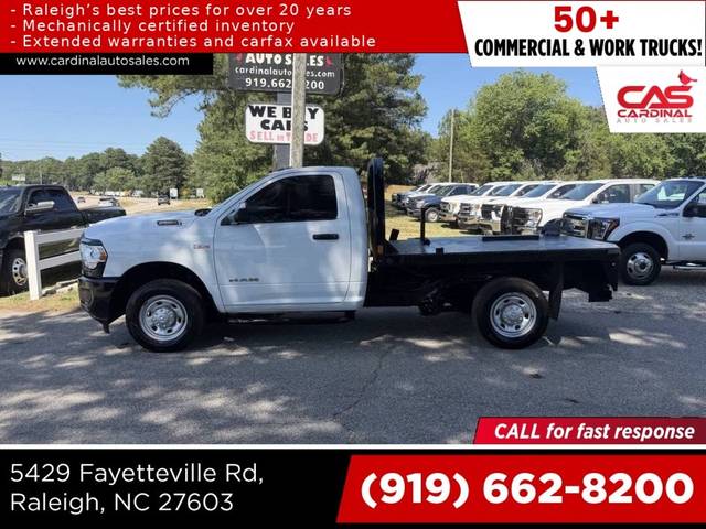 2020 Ram 2500 Tradesman RWD photo