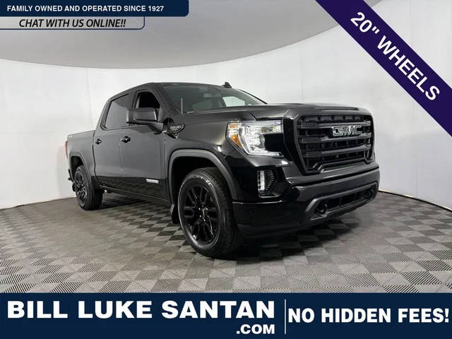 2020 GMC Sierra 1500 Elevation 4WD photo