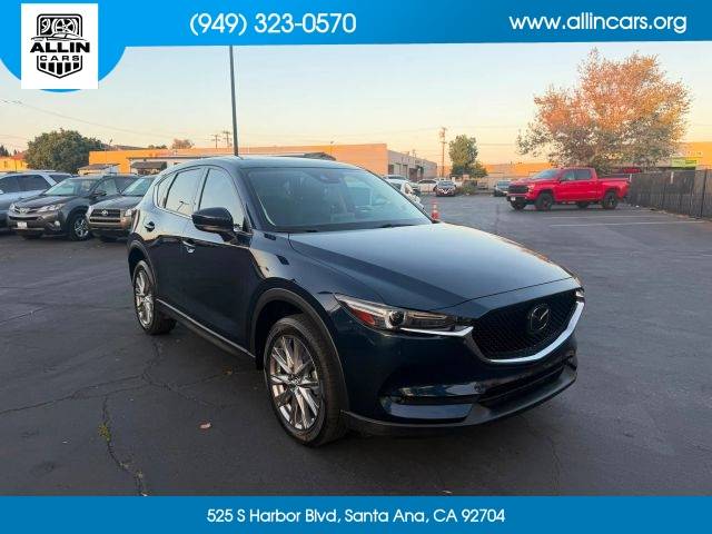 2020 Mazda CX-5 Grand Touring FWD photo