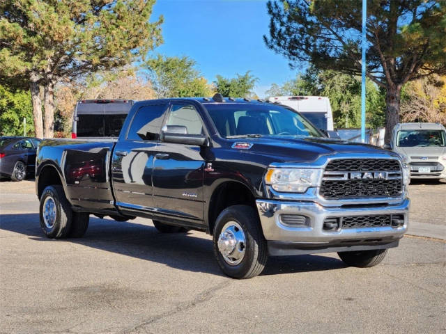 2020 Ram 3500 Tradesman 4WD photo