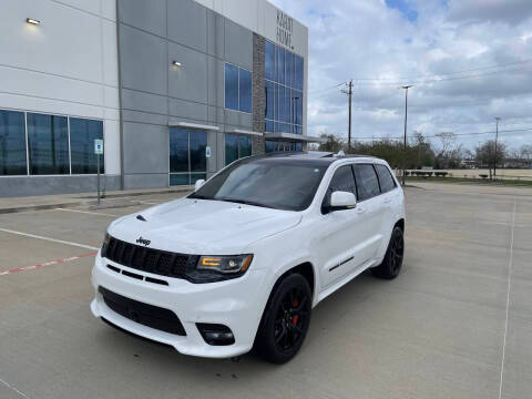 2020 Jeep Grand Cherokee SRT 4WD photo