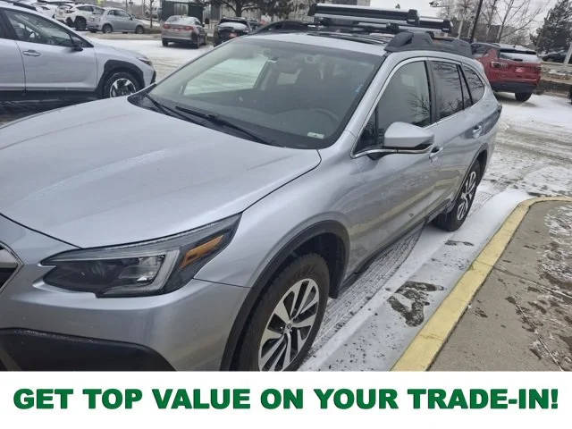 2020 Subaru Outback Premium AWD photo