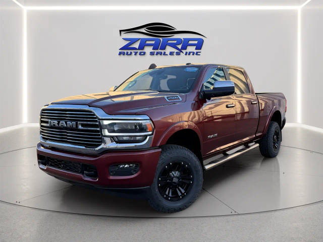 2020 Ram 2500 Laramie 4WD photo