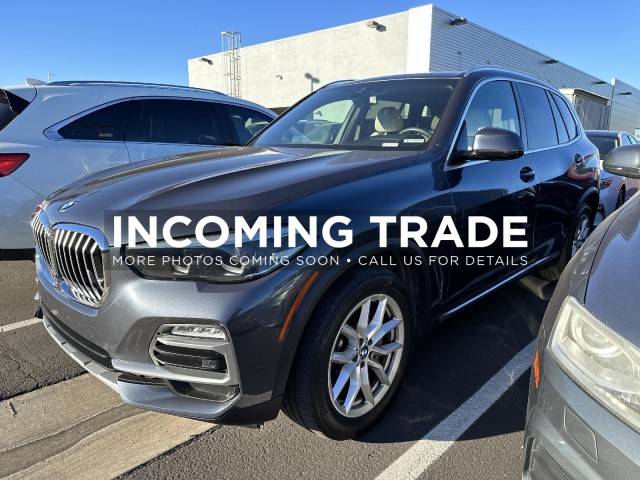 2021 BMW X5 xDrive40i AWD photo