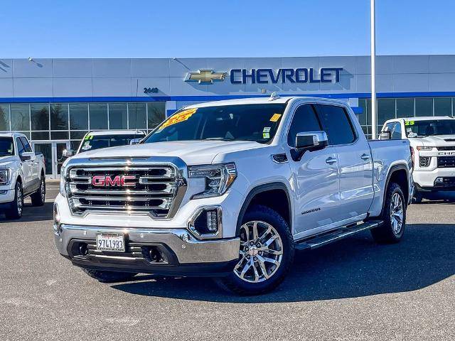 2020 GMC Sierra 1500 SLT 4WD photo