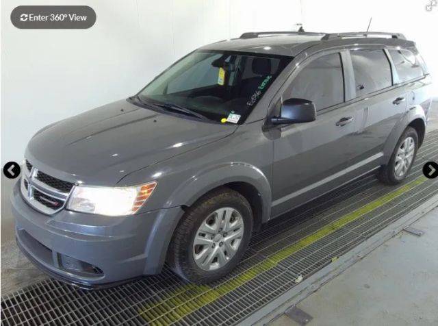 2020 Dodge Journey SE Value FWD photo