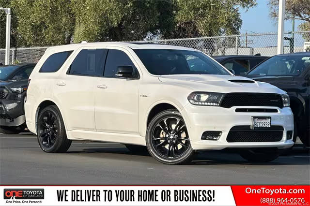 2020 Dodge Durango R/T AWD photo