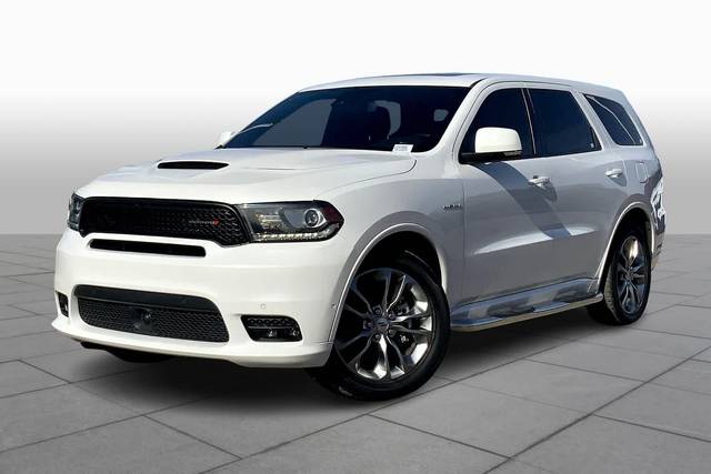 2020 Dodge Durango R/T AWD photo