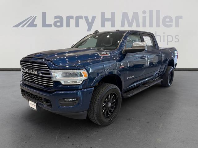 2020 Ram 2500 Laramie 4WD photo