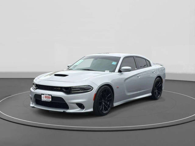 2020 Dodge Charger Scat Pack RWD photo