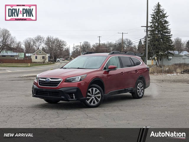 2020 Subaru Outback Premium AWD photo