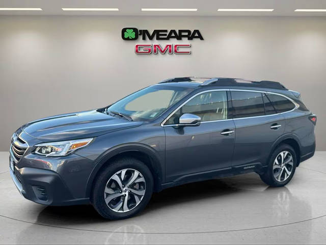 2020 Subaru Outback Touring XT AWD photo