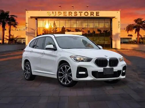 2021 BMW X1 sDrive28i FWD photo