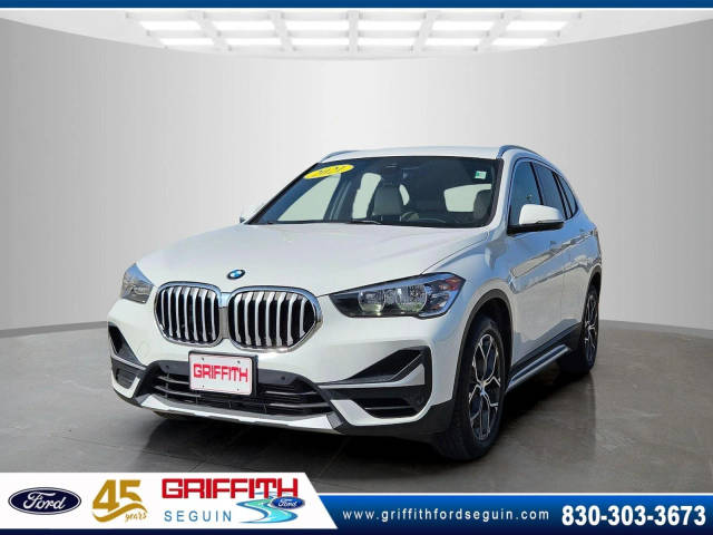 2021 BMW X1 sDrive28i FWD photo