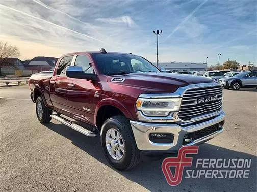 2020 Ram 3500 Laramie 4WD photo