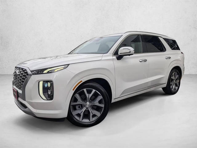 2021 Hyundai Palisade Limited FWD photo