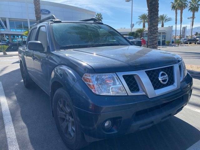 2020 Nissan Frontier SV RWD photo