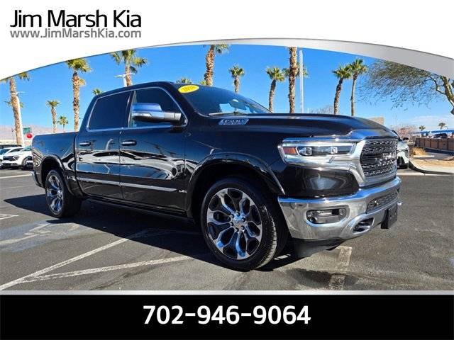 2020 Ram 1500 Limited 4WD photo