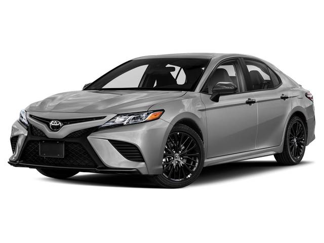 2020 Toyota Camry SE Nightshade FWD photo