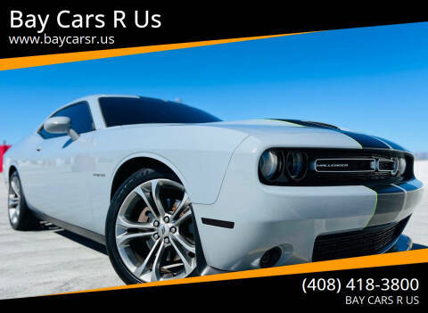 2020 Dodge Challenger R/T RWD photo