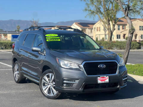 2021 Subaru Ascent Touring AWD photo
