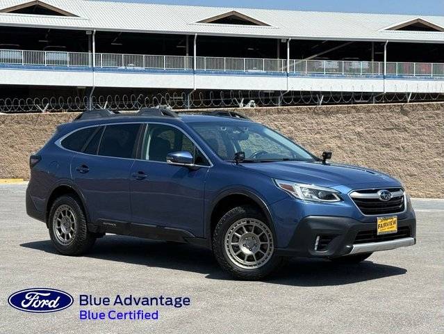 2020 Subaru Outback Limited AWD photo