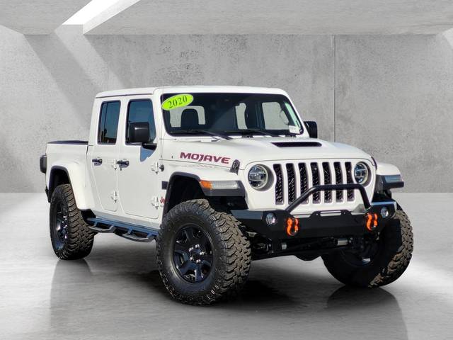2020 Jeep Gladiator Mojave 4WD photo