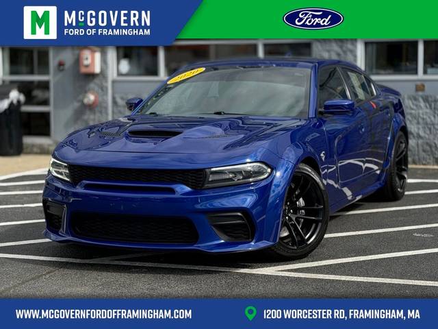 2020 Dodge Charger SRT Hellcat RWD photo