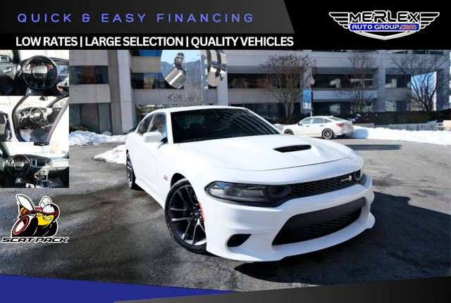 2020 Dodge Charger Scat Pack RWD photo
