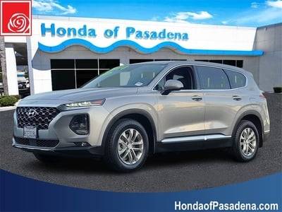 2020 Hyundai Santa Fe SEL w/SULEV FWD photo