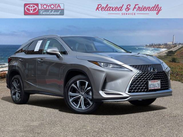 2020 Lexus RX RX 350 FWD photo