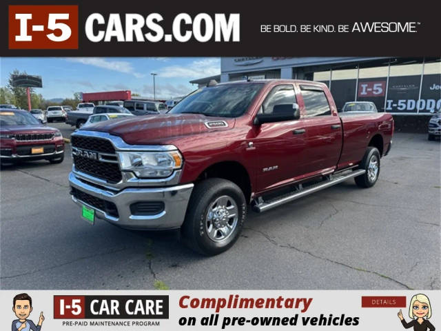 2020 Ram 2500 Tradesman 4WD photo