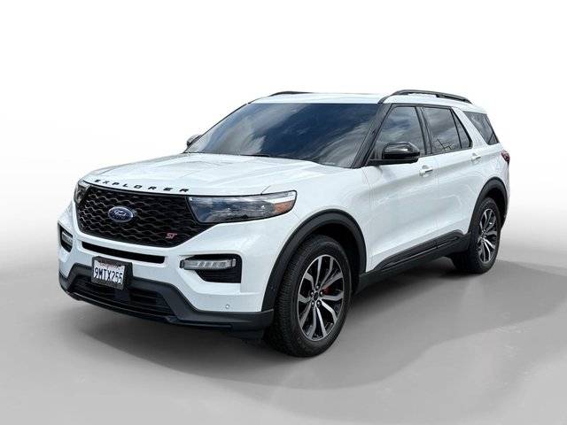2020 Ford Explorer ST 4WD photo