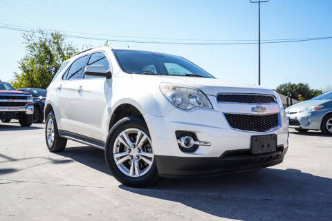 2015 Chevrolet Equinox LT FWD photo