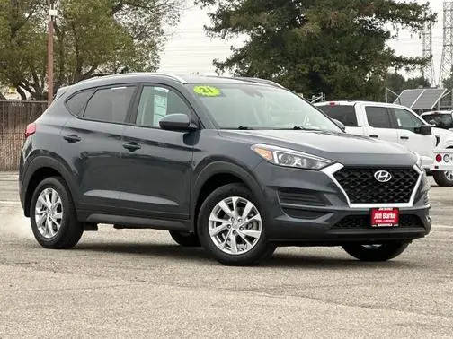 2021 Hyundai Tucson Value FWD photo