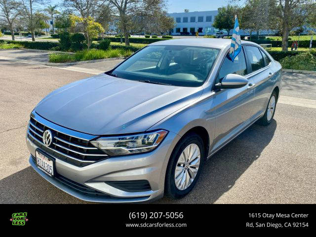 2020 Volkswagen Jetta S FWD photo