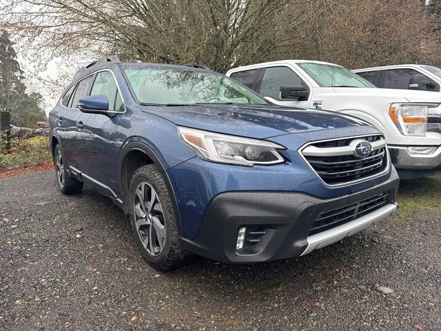 2020 Subaru Outback Limited AWD photo