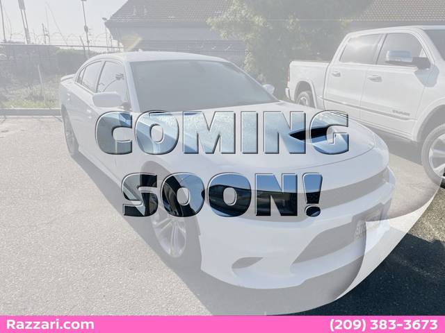 2020 Dodge Charger R/T RWD photo