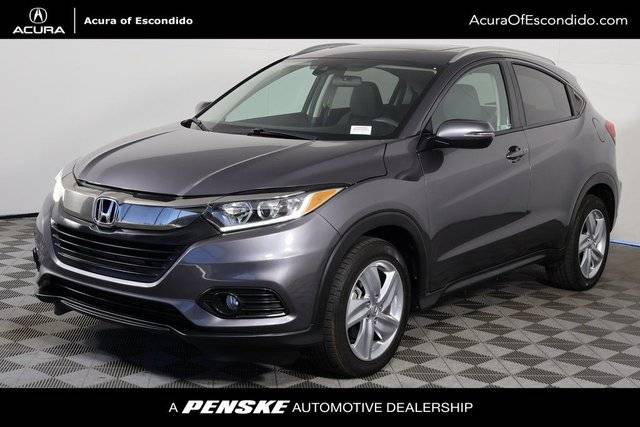 2020 Honda HR-V EX AWD photo