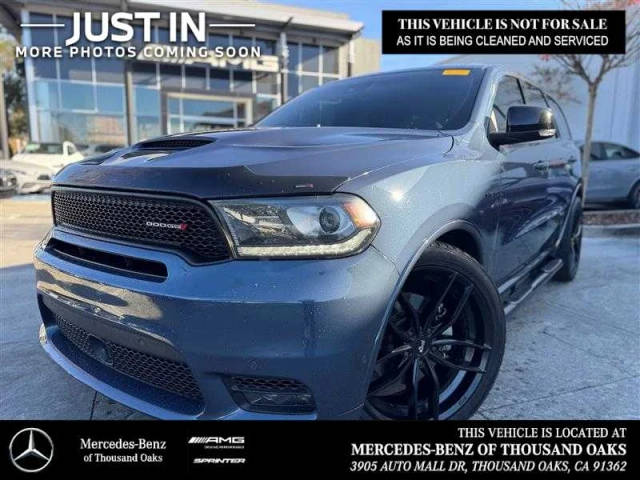 2020 Dodge Durango R/T RWD photo