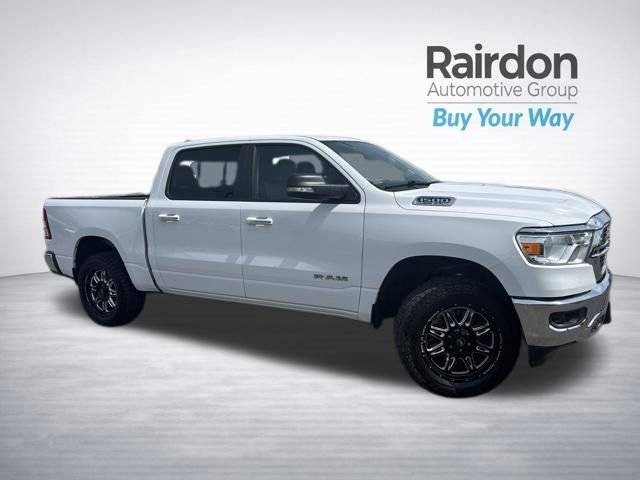 2020 Ram 1500 Big Horn 4WD photo