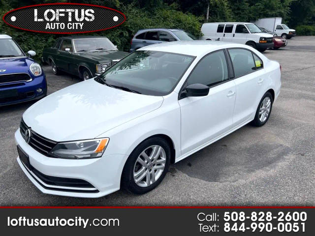 2015 Volkswagen Jetta 2.0L S w/Technology FWD photo