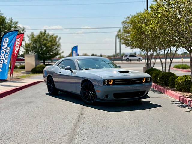 2020 Dodge Challenger GT RWD photo