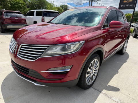 2017 Lincoln MKC Reserve AWD photo